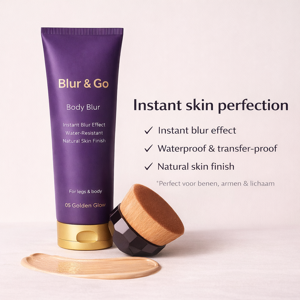Blur & Go Body Blur