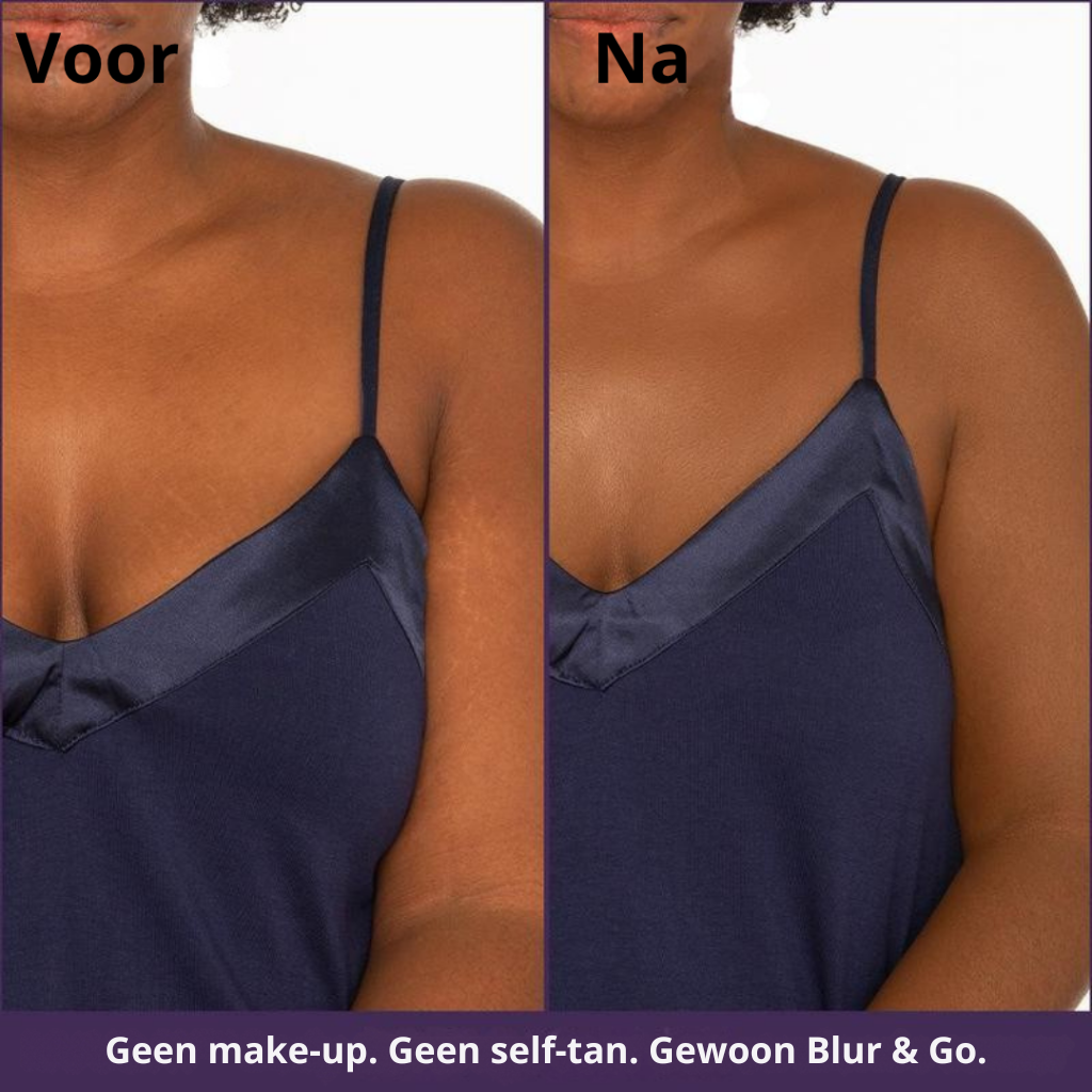 Blur & Go Body Blur