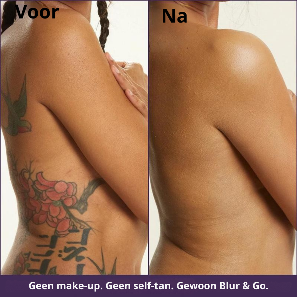 Blur & Go Body Blur