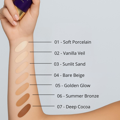 Blur & Go Body Blur