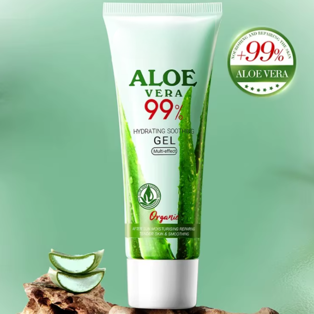 Smooth Calm Gel™ (99% Aloe Vera)